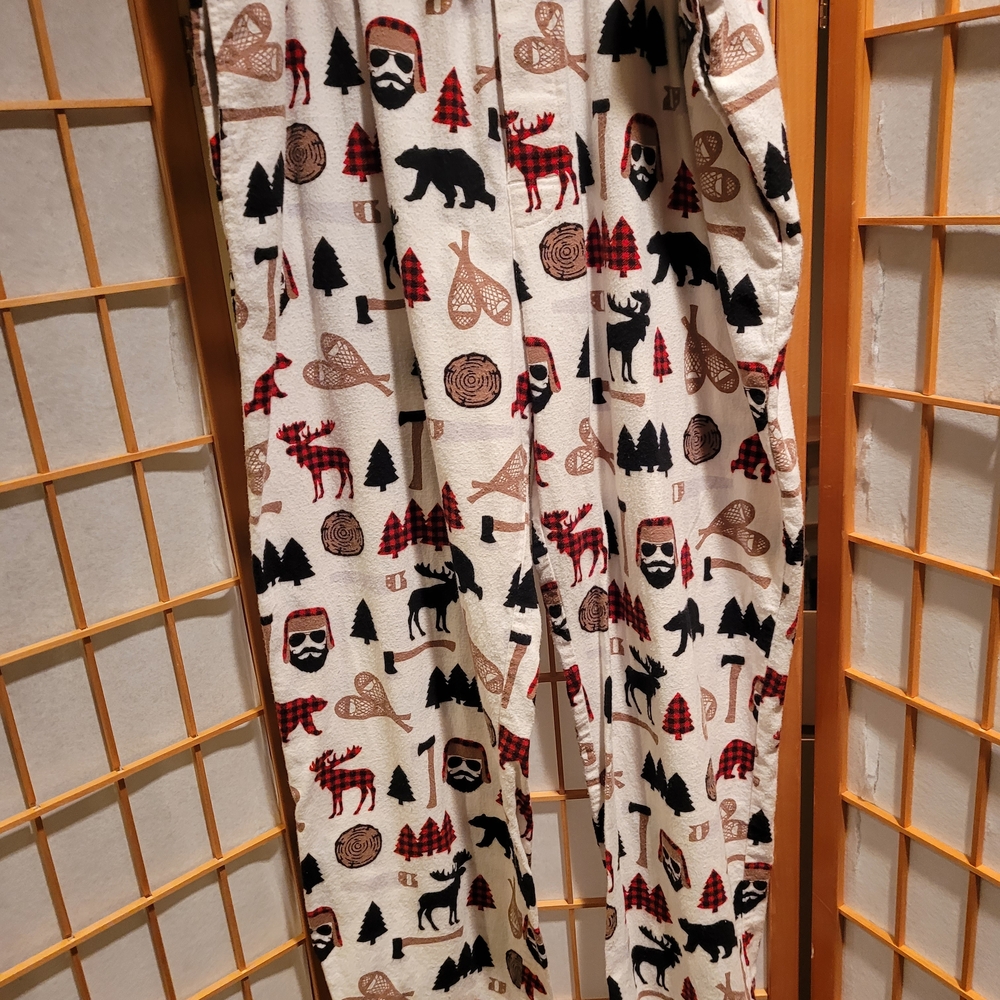 Flannel Pants